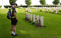 Pedal to Passchendaele Tour