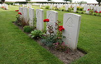 Pedal to Passchendaele Tour