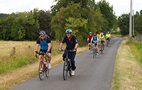 Pedal to Passchendaele Tour