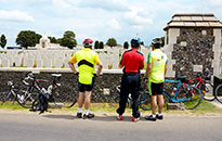 Pedal to Passchendaele Tour