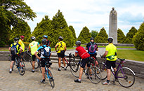 Pedal to Passchendaele Tour