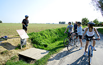 Pedal to Passchendaele Tour