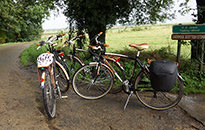Pedal to Passchendaele Tour