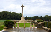 Pedal to Passchendaele Tour