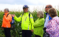 Pedal to Passchendaele Tour