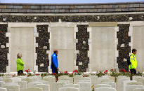 Pedal to Passchendaele Tour