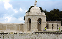 Pedal to Passchendaele Tour