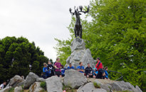 Royal Horse Artillery Tour