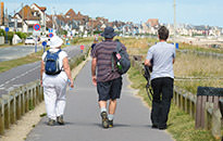 Walking the D-Day Landing Beaches Tour, June 2016