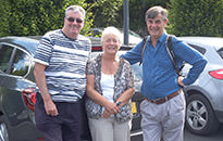 Walking the D-Day Landing Beaches Tour, June 2016