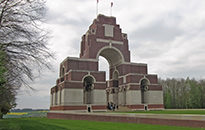 Walking the Somme Tour, April 2017