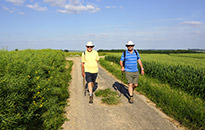 Walking the Somme Tour, June 2015