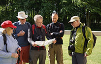 Walking the Somme Tour, June 2015