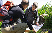 Walking the Somme Tour, June 2015