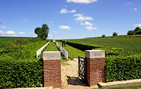 Walking the Somme Tour, June 2015