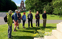 Walking the Somme Tour, June 2015