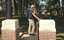 Walking the Somme Tour, September 2022