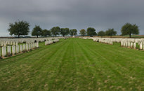 Walking the Somme Tour, September 2022