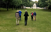 Walking the Somme Tour, September 2022