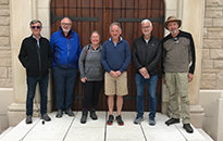 Walking the Somme Tour, September 2022