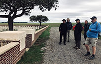 Walking the Somme Tour, September 2022