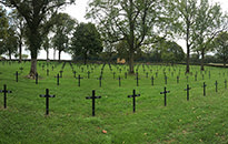 Walking the Somme Tour, September 2022