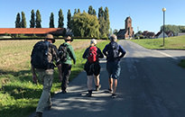 Walking the Somme Tour, September 2022