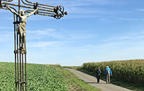 Walking the Somme Tour, September 2022