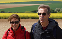 Walking the Somme Tour