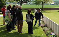 Walking the Somme Tour