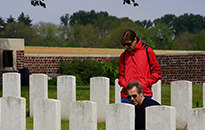 Walking the Somme Tour