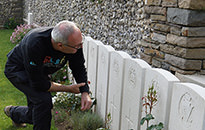 Walking the Somme Tour