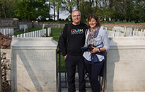 Walking the Somme Tour