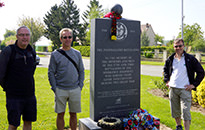 Walking the Somme Tour