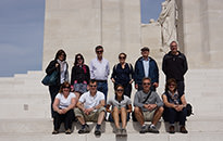 Walking the Somme Tour