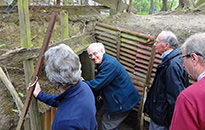 Walking the Ypres Salient