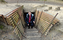 Walking the Ypres Salient