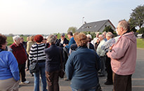 Walking the Ypres Salient