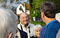 Walking the Ypres Salient