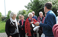 Walking the Ypres Salient