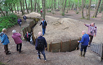 Walking the Ypres Salient