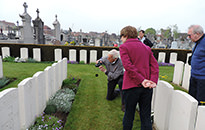 Walking the Ypres Salient