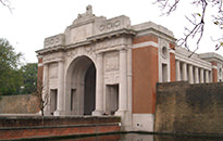 Walking the Ypres Salient