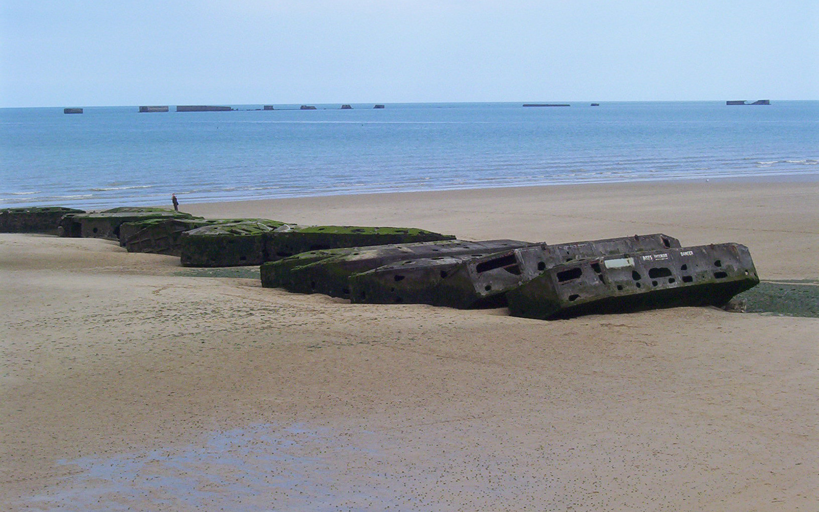 Walking the D-Day Landing Beaches Tour