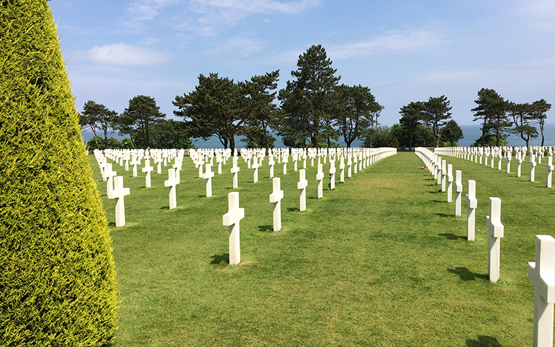 Walking the D-Day Landing Beaches Tour