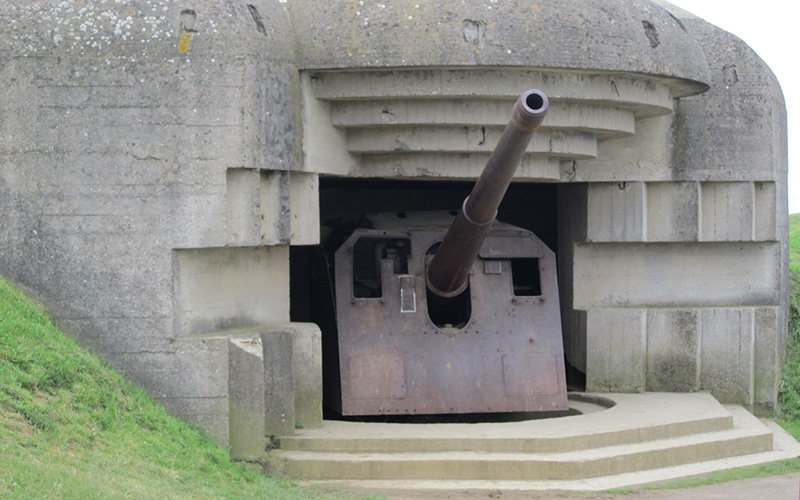 Walking the D-Day Landing Beaches Tour