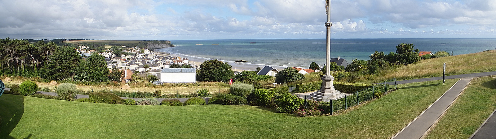 Walking the D-Day Landing Beaches Tour