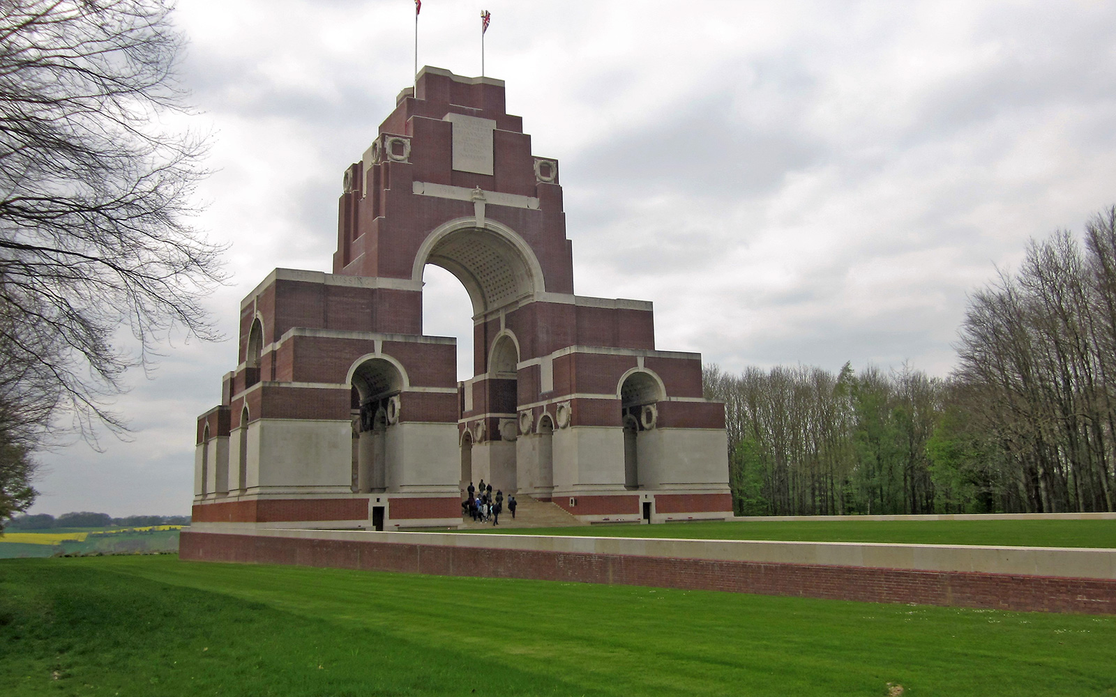 Walking the Somme Tour